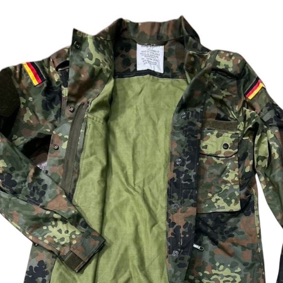 German Army Jacket - Picture 12 of 13